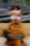 Sandwich, naked girls