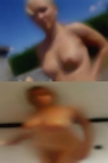 Nude woman Hudson