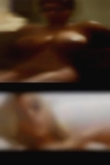 White nude horny women