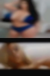 White nude horny women