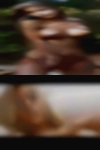 Women looking threesome with