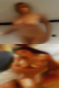 Shaved smooth swingers down below.