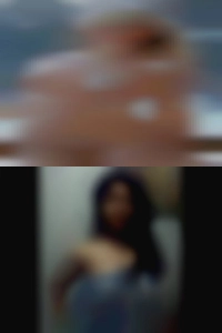 Crazy old horny woman.