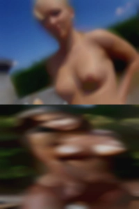 Open get pussy to outdoor fun.
